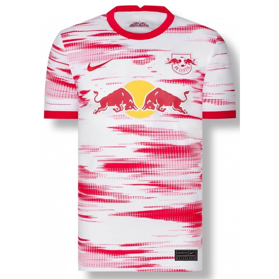 Camisa I RB Leipzig 2021 2022 Home oficial